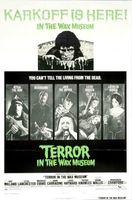 Terror in the Wax Museum movie poster (1973) t-shirt #MOV_099eb6df
