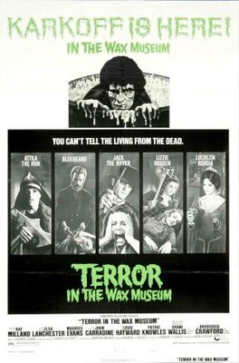 Terror in the Wax Museum movie poster (1973) Poster MOV_099eb6df