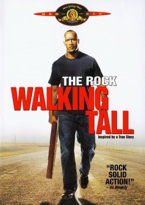 Walking Tall movie poster (2004) Poster MOV_09a1cab0