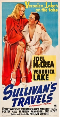 Sullivan's Travels movie poster (1941) Poster MOV_09a38cff