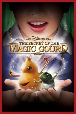The Secret of the Magic Gourd movie poster (2007) poster