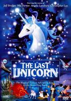 The Last Unicorn movie poster (1982) Sweatshirt #661151