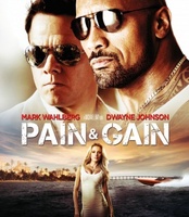 Pain and Gain movie poster (2013) Longsleeve T-shirt #1098398