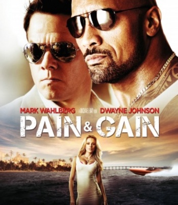Pain and Gain movie poster (2013) Poster MOV_09ae0cc1