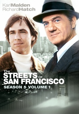 The Streets of San Francisco movie poster (1972) Poster MOV_09aebbdb