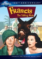 Francis movie poster (1950) hoodie #723778