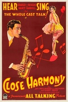 Close Harmony movie poster (1929) Poster MOV_09b78132