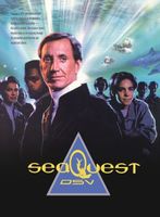 SeaQuest DSV movie poster (1993) Poster MOV_09bb9aed