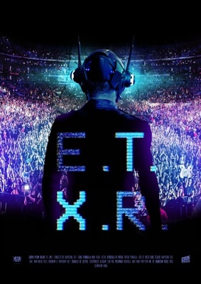 ETXR movie poster (2014) mouse pad