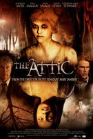 The Attic movie poster (2008) Longsleeve T-shirt #664871