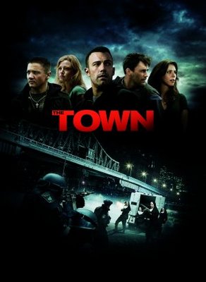 The Town movie poster (2010) Poster MOV_09be3b5f
