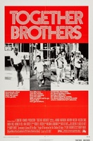 Together Brothers movie poster (1974) Sweatshirt #1243449