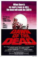 Dawn of the Dead movie poster (1978) Longsleeve T-shirt #734827