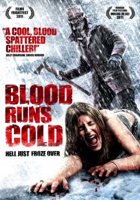 Blood Runs Cold movie poster (2011) Poster MOV_09c46b02
