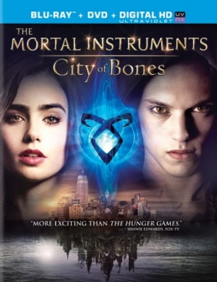 The Mortal Instruments: City of Bones movie poster (2013) Poster MOV_09c844ba