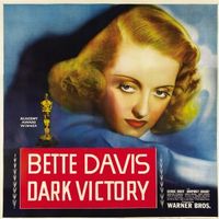 Dark Victory movie poster (1939) t-shirt #MOV_09cede9f