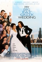My Big Fat Greek Wedding movie poster (2002) t-shirt #MOV_09d36cde