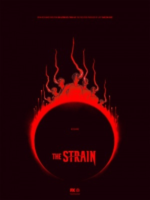 The Strain movie poster (2014) Sweatshirt