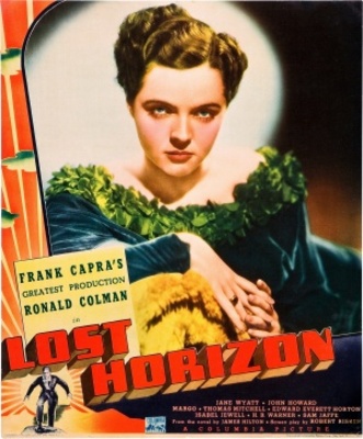 Lost Horizon movie poster (1937) Poster MOV_09d6fdab