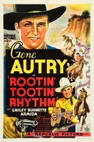 Rootin' Tootin' Rhythm movie poster (1937) Tank Top #724958