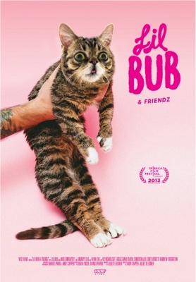 Lil Bub & Friendz movie poster (2013) Poster MOV_09df36a9
