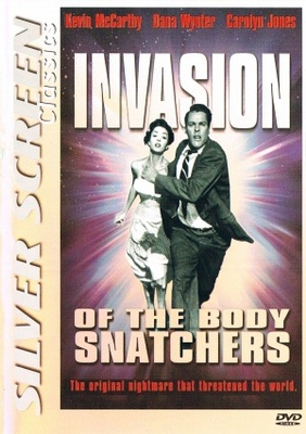 Invasion of the Body Snatchers movie poster (1956) Poster MOV_09dfeba3