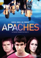 Les Apaches movie poster (2013) t-shirt #MOV_09e053bc