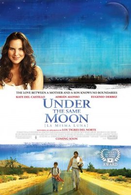 La misma luna movie poster (2007) Poster MOV_09e461a4