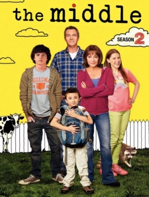 The Middle movie poster (2009) Poster MOV_09e4f7ca