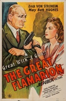The Great Flamarion movie poster (1945) hoodie #1071971