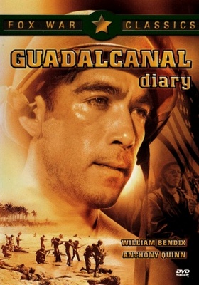 Guadalcanal Diary movie poster (1943) poster