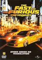 The Fast and the Furious: Tokyo Drift movie poster (2006) tote bag #MOV_09e9efee