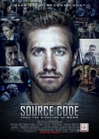 Source Code movie poster (2011) Poster MOV_09eed9d3