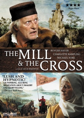 The Mill and the Cross movie poster (2011) Sweatshirt