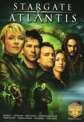 Stargate: Atlantis movie poster (2004) Poster MOV_09f2c620