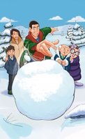 Eight Crazy Nights movie poster (2002) Poster MOV_09fe159c