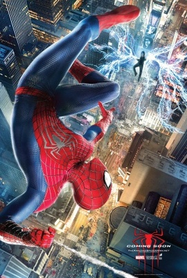 The Amazing Spider-Man 2 movie poster (2014) Poster MOV_09fec9f8