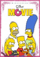 The Simpsons Movie movie poster (2007) Sweatshirt #673114