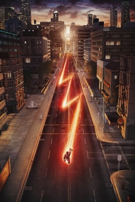 Flash movie poster (2014) Poster MOV_09ffc908