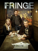 Fringe movie poster (2008) Tank Top #741241