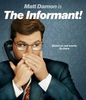 The Informant movie poster (2009) tote bag #MOV_0a04810a