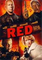 Red movie poster (2010) t-shirt #MOV_0a070898