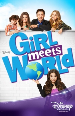 Girl Meets World movie poster (2014) hoodie