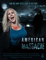The Victorville Massacre movie poster (2011) Poster MOV_0a0a6f67