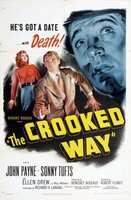 The Crooked Way movie poster (1949) Sweatshirt #665246