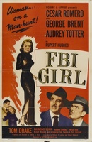FBI Girl movie poster (1951) Poster MOV_0a0ce29a