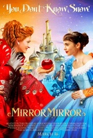 Mirror Mirror movie poster (2012) t-shirt #MOV_0a10624d