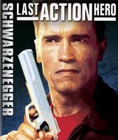 Last Action Hero movie poster (1993) t-shirt #MOV_0a13252b