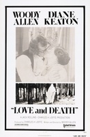 Love and Death movie poster (1975) t-shirt #MOV_0a14aa99