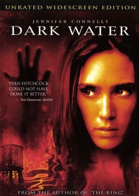 Dark Water movie poster (2005) calendar